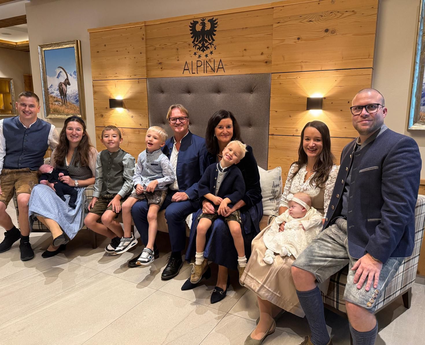 Familie Gruber
