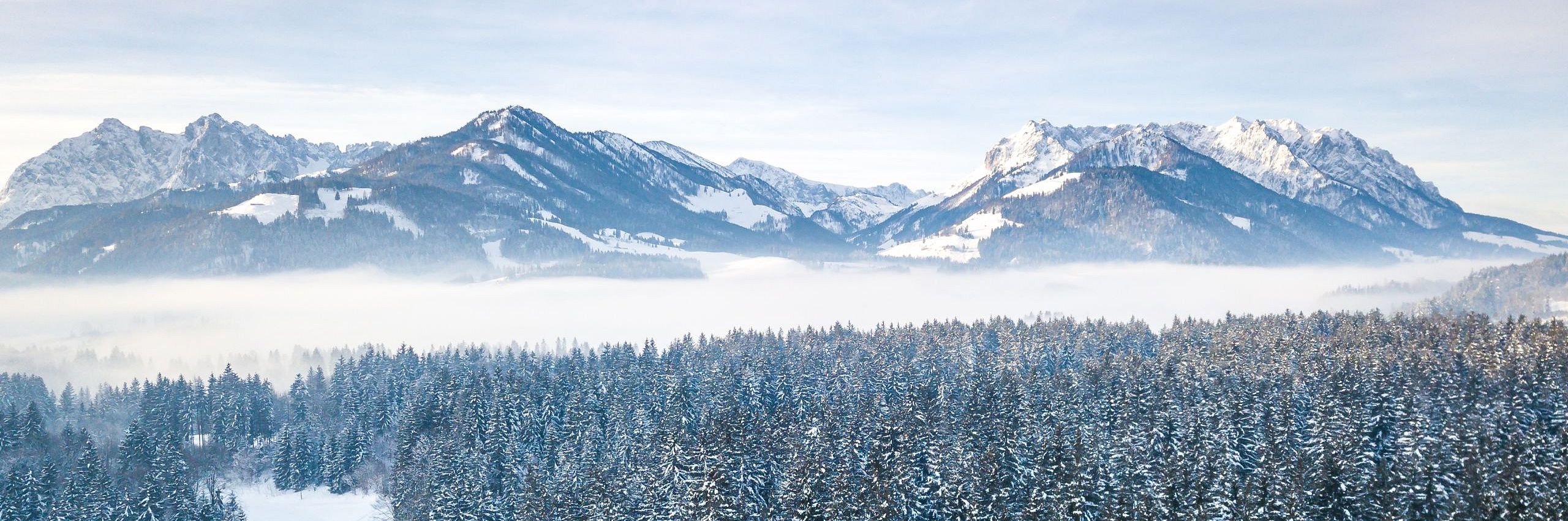 Kaiserwinkl-Urlaub-Walchsee-Winter-Winterlandschaft-Langlaufen